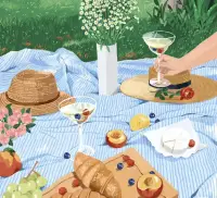 我們不能期待別人隨時體察我們的情緒，
如果我們需要幫助，就需要用語言表達出來。配圖