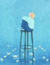 你要清楚，
某样东西是否能让你的生活更圆满，
由你自己说了算，
和别人告诉你它圆不圆满无关。