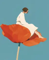 埃里希·弗洛姆在《爱的艺术》中一针见血地指出，大多数人并不寻求爱，他们寻求被爱，因为被爱似乎更容易、更舒服。爱需要努力、自律和承诺。被爱似乎是一个可以解决一切问题的礼物。如果有人爱我，那么我就很重要。那么我就值得存在。配图