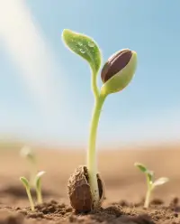 人需要确定性，但人生总体又是不确定的。解决这个矛盾的办法，就是把大的不确定转化成相对短期的、阶段性的确定。配图