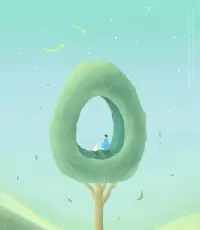 真正的治愈是你從這段經歷中學會了一些事，然后你決定換一種理念來看待生活，這種新的理念注入我們的生活，才代表著我們真的治愈了。然后用新的理念去生活，找到自信，分散對過去的注意力，更多地關注自己的內心。配圖