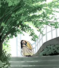 尽量地学习，尽量地经历，
尽量地旅游，尽量地吃好东西，
人生就比较美好一点，
就这么简单。