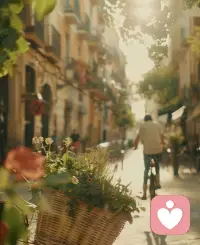 不要太執著于人與人之間的關系,
不管是友情還是愛情，
預設長期都是不太現實的，就自然地相處。
風吹哪頁讀那頁，人來人往任由之。
命運自有它溫柔的指引。