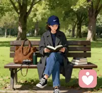 請精心選擇這些“珍藏苦”：
深度學習時的燒腦
突破舒適區的不安
延遲滿足的克制
堅持原則時的孤獨
這些苦每吃一口
都是在為你的人生展覽添一件珍品配圖