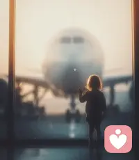 幸福沒有公式，知足即恩賜；
如果快樂太難， 平安就好。配圖