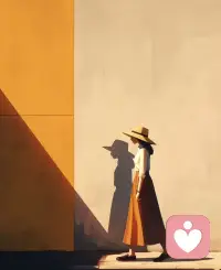 未來是一團霧，別逼自己看清全部，只看清腳下的這一步，就很好。配圖