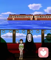 人生恰似一趟列車，
有人上車，也有人下車
那些曾與我并肩走過一段旅程的人，
最終都會在各自的站點離開
雖然心中有萬般不舍與無奈，
但我明白，這是人生的必然。
我們無法一直同行，
但此生能與他們相遇，
便是莫大的幸運。配圖