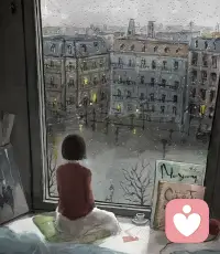 真正的沉默，不是无话可说，而是有太多话，暂时选择了以深海的方式存在。它们同样值得尊重。配图