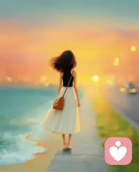 一个内心丰盈的人，恰恰不是时刻和谐统一的人，而是能够允许自己体验并表达复杂、甚至矛盾情感的人。配图