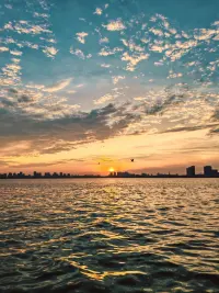 驚濤駭浪是人生所不能避免，這么大規模、這么長時期更是困難，但驚濤駭浪，第一不能慌張，第二不能放棄，最要緊是扎實自己。把自己的知識、情感都不要歪曲，同志相求，同聲相應。能找到互相砥礪，互相切磋終身的朋友，就一輩子交下去。自己本身就是榜樣，你就會吸引別人。配圖