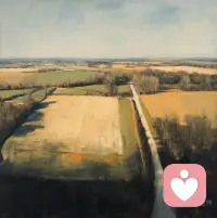 愿你有面對真實的勇氣
和迎接苦痛的力量。
當你得到所愛時，
可以品味和體驗；
當你未能得到所愛，
可以尋求和創造；
愿你逃離表象的困頓，
達到心靈的本真。配圖