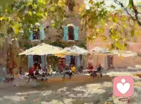 記得早先少年時
大家誠誠懇懇
說一句是一句
清早上火車站
長街黑暗無行人
賣豆漿的小店冒著熱氣
從前的日色變得慢
車、馬、郵件都慢
一生只夠愛一個人
從前的鎖也好看
鑰匙精美有樣子
你鎖了，人家就懂了

                           ——木心配圖