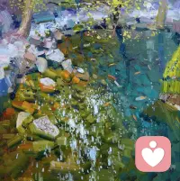 一年中的夜晚與白天數量相同、持續時間一樣長。即使快樂的生活也有其陰暗筆觸，沒有“悲哀”提供平衡，“愉快”一詞就會失去意義。耐心鎮靜地接受世事變遷，是最好的處事之道。配圖