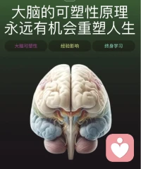 催眠是對大腦的重新塑造， 清理負面的內容，建立正面的鏈接。配圖