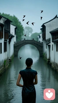 剛剛讀到一句有些喪的話：
我允許自己承認，其實我并不想出生。

當我們反復讀這句話，讓這句話溪水一樣向內流，流進內心里最深最深的地方，你會感受到什么呢？配圖