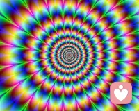 催眠是一种意识状态，涉及注意力聚焦以及外周觉察的减少，其特征是对暗示的反应能力提升。配图