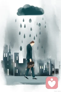 当说谎者明知你已不再相信，却依旧胡言不断，那时的谎言就不再是欺骗，而是赤裸裸地对你的蔑视与侮辱。配图