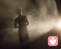 最痛苦的事，莫过于内心憋着一个无法倾诉的故事。配图