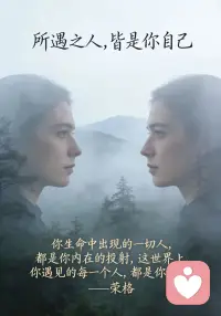 关系的本质，是潜意识的一场大型投影。（荣格）