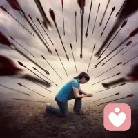 你所压抑的事物并不会消失，它会进入你的潜意识，成为他人口中的阴影，在那里不断积蓄力量，并以具有破坏性的方式重新浮现。配图