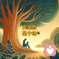 一个人只有在安全感充足的时候，才会保持温柔与体面；当安全感彻底消失，所有的失控，都是无声的求救。