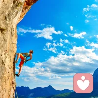 勇敢的核心本质，就是一个人愿意看见自己的伤痛、接纳自己的脆弱、承认自己的局限，不再用过去绑架现在，不再用别人的错误惩罚自己，以成年人的姿态，重新拿回对自己人生的掌控权。配图