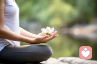 疗愈始于接纳：“是的，这就是现在的我。”配图