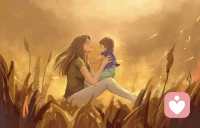 在育儿过程中， 孩子就像一面镜子，映射着家庭的影子；孩子90%的问题，其实都是家庭的问题。 真正需要疗愈的，不是“问题孩子”，而是父母自己。配图