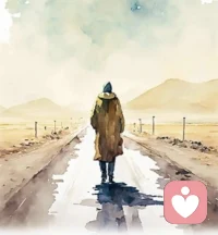 你要明白你自己要什么，
而不是你想从别人身上得到什么。
别人怎么看待我
与我是怎样的人，是两码事；
我理解你的感受
与我要对你的感受负责，
也是两码事。配图