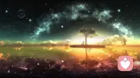 当你把所有心神都放在自己身上，你会发现，世间所有的烦恼，都不过是自我纠缠，放下执念，便是心安。配图