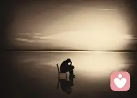 一个人长期容易突然紧张/暴怒或反过来麻木空洞，且底下常压着一种说不清的羞耻与不安全感，对批评、拒绝、失控场景特别敏感，好事来了也本能地不敢放松，而这正是创伤的表现。如果您需要疗愈，欢迎来聊聊。配图