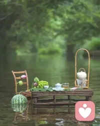 中年人的崩溃，从来不是小题大做，那是积攒了半生的雨水，终于冲垮了堤坝。
             
——亲爱的朋友，我一直在这里，你可以按照自己的节奏，慢慢来。
