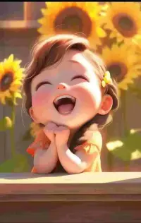 心中有愛，眼里有光，高貴優雅，自信無敵！活出生命的綻放！配圖