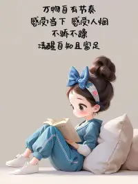 了解自己，悅納自己，熱愛自己。配圖