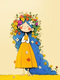 思想就像花園里的種子，你種下什么就會收獲什么。 —— 詹姆斯·艾倫
 
每個(gè)清晨醒來的第一個(gè)念頭，都在為今天染色，
消極的想法，像烏云遮住陽光，
積極的信念，能讓平凡發(fā)光。
 
那些轉(zhuǎn)角處的驚喜，
可能是遲到時(shí)剛好趕上的電梯，
可能是隨手買彩票中的小獎，
生活一直在，回應(yīng)你的期待頻率。
 
今日對著鏡子輕聲說：今天我會被世界溫柔相待，
讓這個(gè)念頭像種子，
種進(jìn)今天的第一縷陽光里。配圖