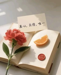 【真】一切事物的本質(zhì)，就來自一個(gè)真字！
不管我們裝扮得如何，卻依然遮不住我們的真——真人、真心、真話、真品、真誠(chéng)、真情。