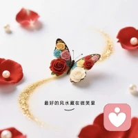 最好的風水藏在微笑里，
您今天微笑了嗎？??
?配圖