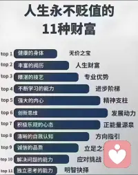 人這一輩子，沒有人為你撐傘??
唯有自己才是自己的屋檐！
風雨是人生的歷練，
困苦是前行的障礙。
沒有誰能輕易到達成功的彼岸！
道路都是自己走出來的！
路要靠自己去走，才能越走越寬！配圖