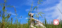 余生有你，满怀欣喜！
忠于自己，热爱生活！
