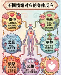 爱自己从了解自己开始！配图