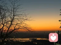 以自己喜欢的方式，
过好每一个日升日落！