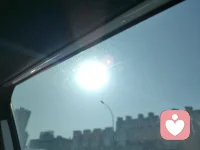 月亮🌙的脸变成☀