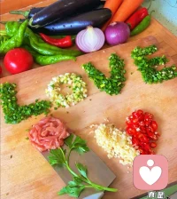 人生不过葱姜蒜！每一口都入味！