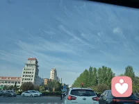 美好的一天如约而来！☀配图