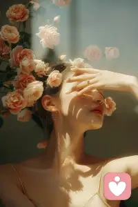 當人遇到重大創(chuàng)傷的時候，別人總會說：你可以的，你很堅強，會過去的，快點好起來……

可是我知道，難過的時候不要逼自己“好起來”

可以哭到眼睛腫的睜不開，可以躺在床上兩天不起來，可以吃不下東西就不吃。

日子不是非要樂呵呵就是過得好，在特殊時刻能“過得下去”就已經(jīng)很勇敢了。

難過的時候不要硬抗，累的時候可以停下來，這不是懦弱，這是給自己喘息的機會。配圖