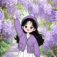 无论怎样的容颜
过几年都一样会衰老

唯有以一颗慈悲的心
生发源源不断的智慧
种下无数利他的种子
成为高贵的灵魂

愈久弥香
可遇，不可求配图