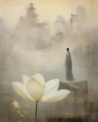 人生就是這樣，
看你熱鬧的永遠(yuǎn)數(shù)不勝數(shù)，
替你解圍的卻總是寥寥無幾。 ? ???配圖