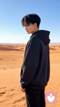 心中的石頭終于開出鮮花