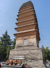 壓垮我們不是即將到來的難題，而是我們對難題的想象。配圖