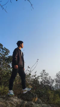 自由不能，是無法自我負責的另一幅面孔。別人有期待的權(quán)力，我們有如何看待的自由。配圖